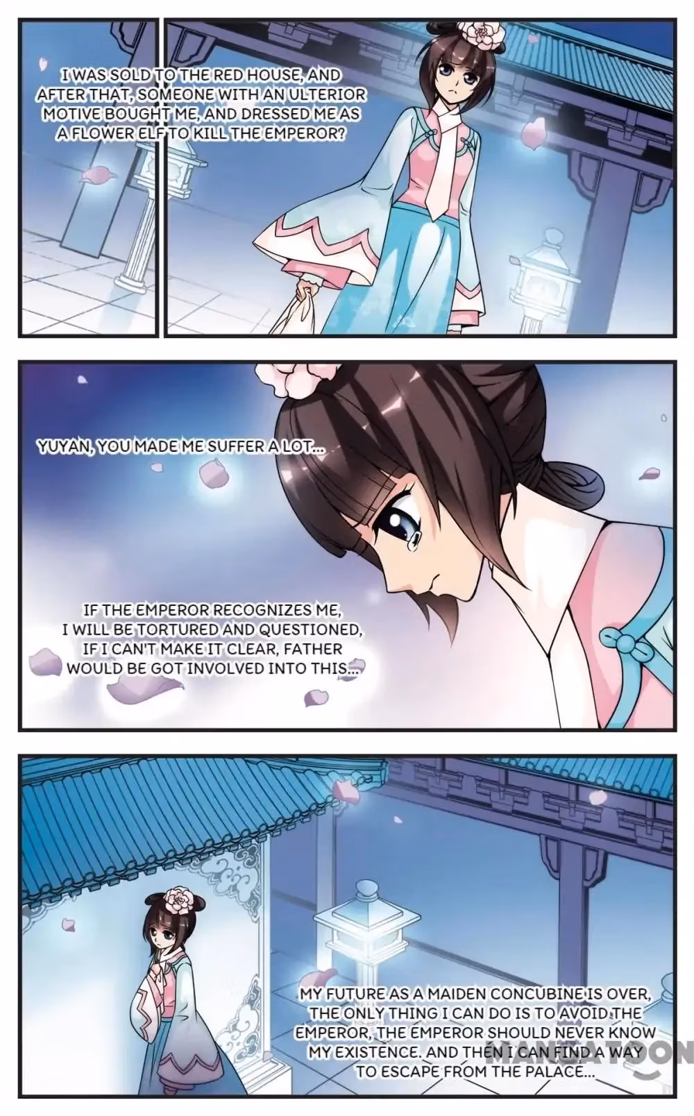 Read Royal Romance chapter 30 image 6 on Lezhin