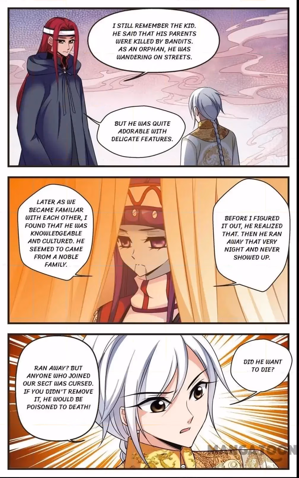 Read Royal Romance chapter 300 image 1 on Lezhin