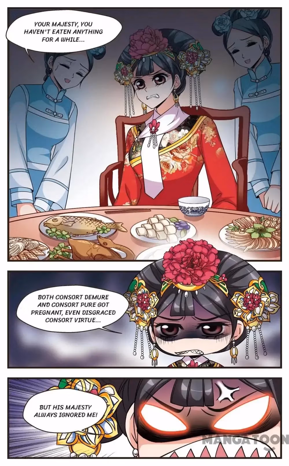 Read Royal Romance chapter 300 image 4 on Lezhin