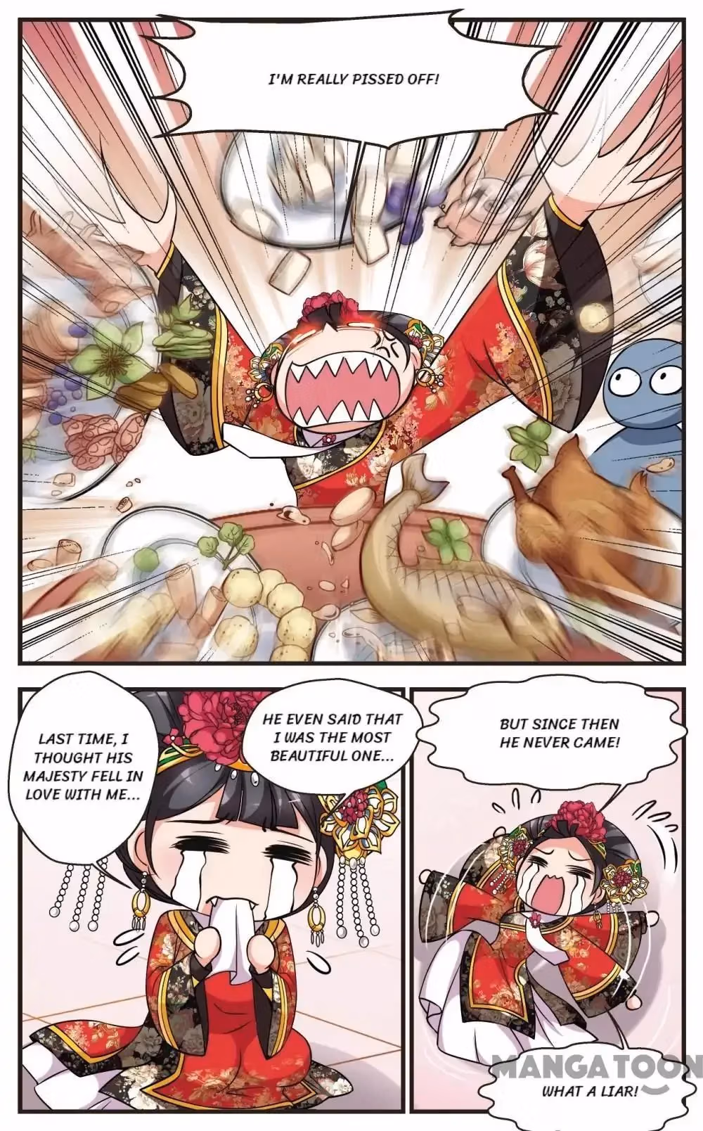 Read Royal Romance chapter 300 image 5 on Lezhin