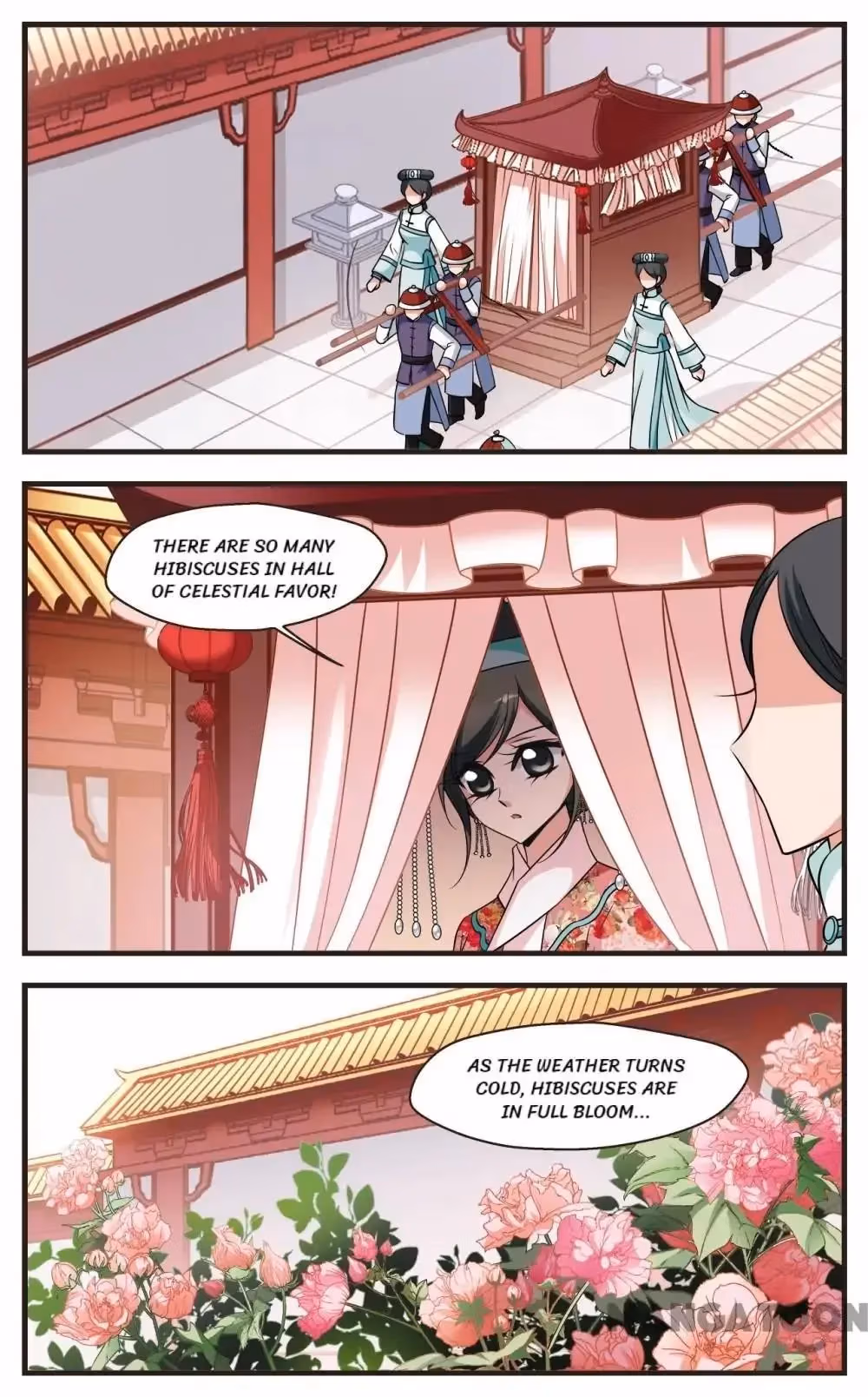 Read Royal Romance chapter 301 image 10 on Lezhin