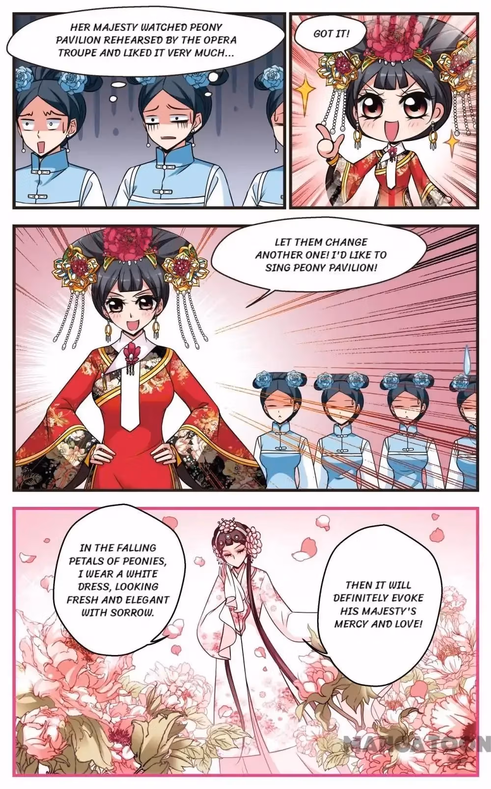 Read Royal Romance chapter 301 image 2 on Lezhin