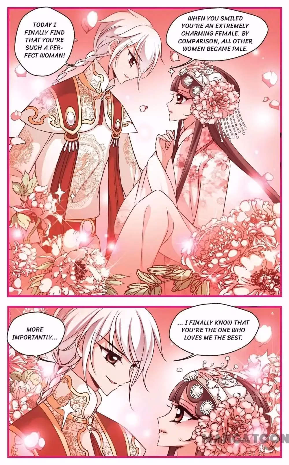 Read Royal Romance chapter 301 image 3 on Lezhin