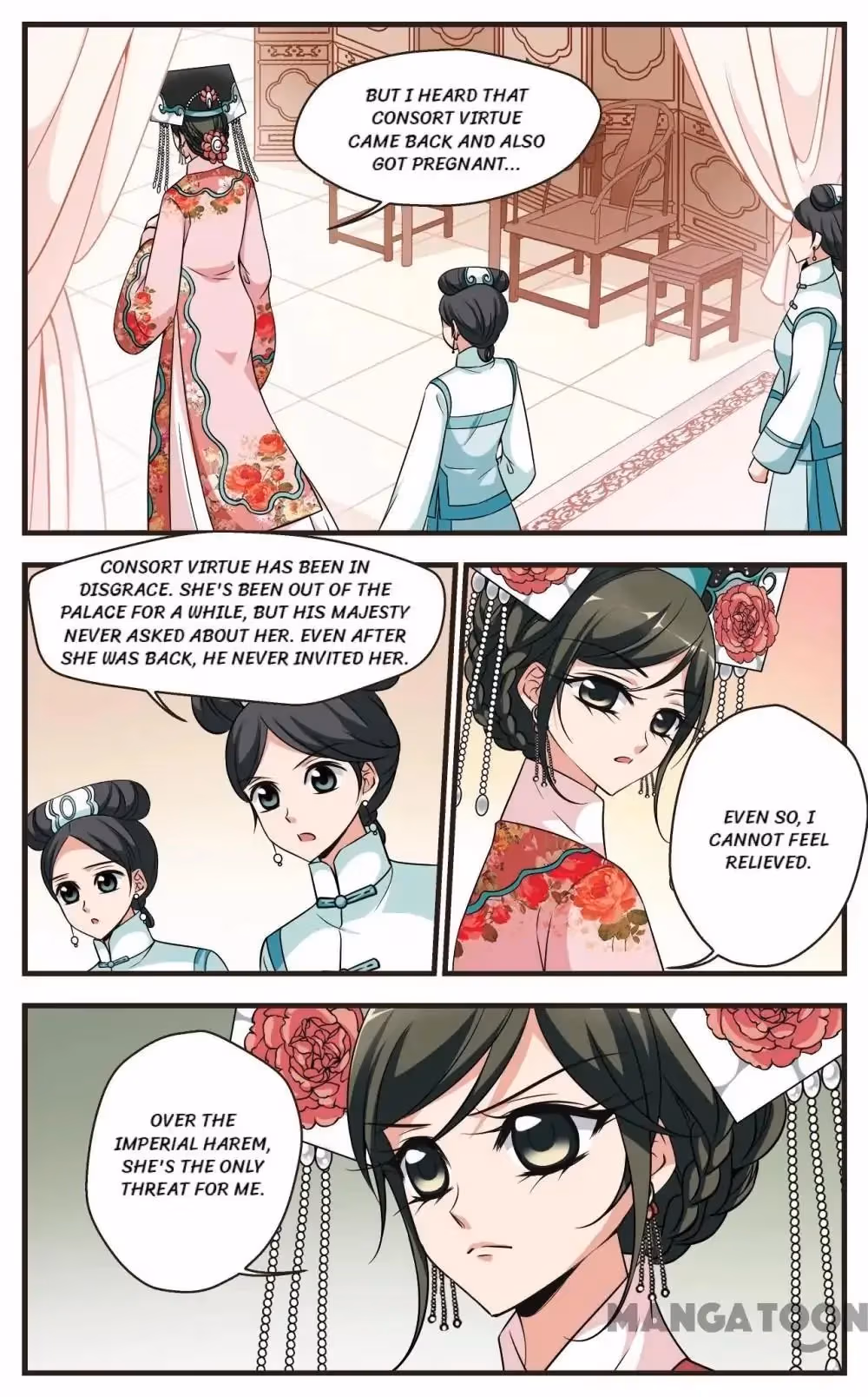 Read Royal Romance chapter 301 image 8 on Lezhin