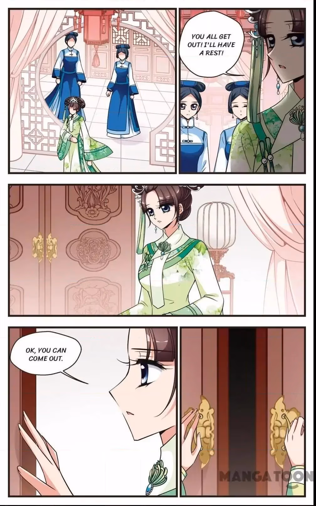 Read Royal Romance chapter 302 image 10 on Lezhin