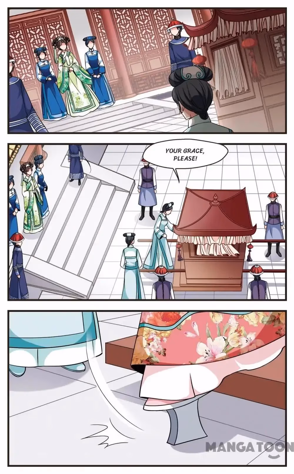Read Royal Romance chapter 302 image 2 on Lezhin