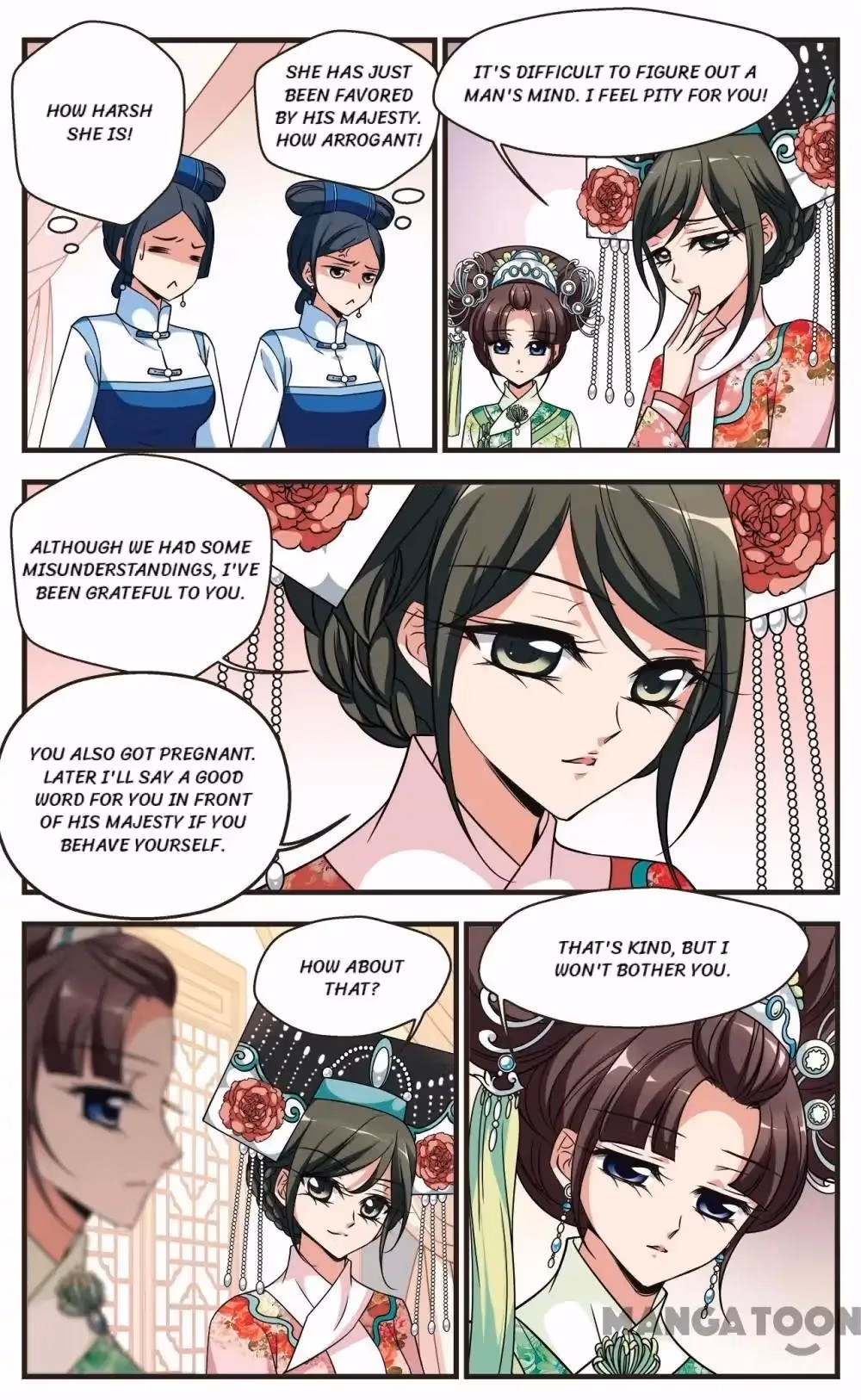 Read Royal Romance chapter 302 image 6 on Lezhin