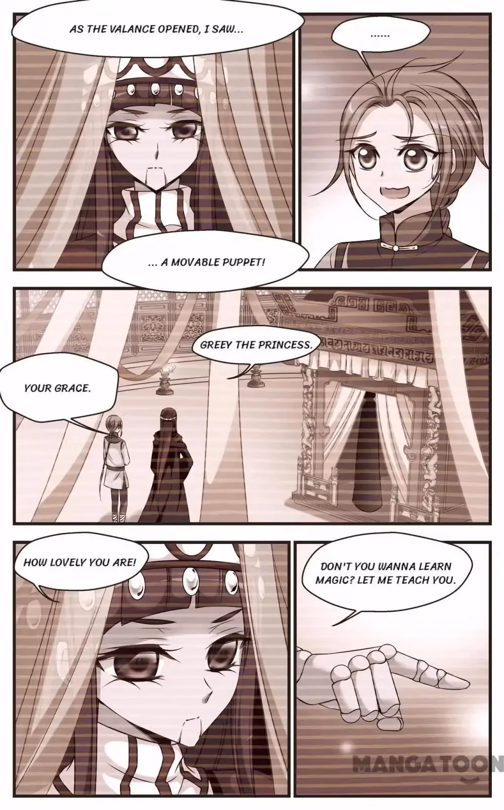 Read Royal Romance chapter 303 image 10 on Lezhin