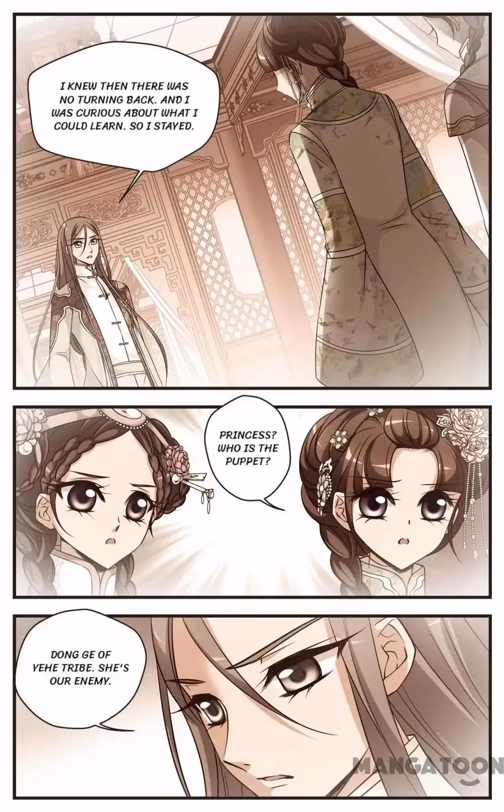 Read Royal Romance chapter 303 image 11 on Lezhin