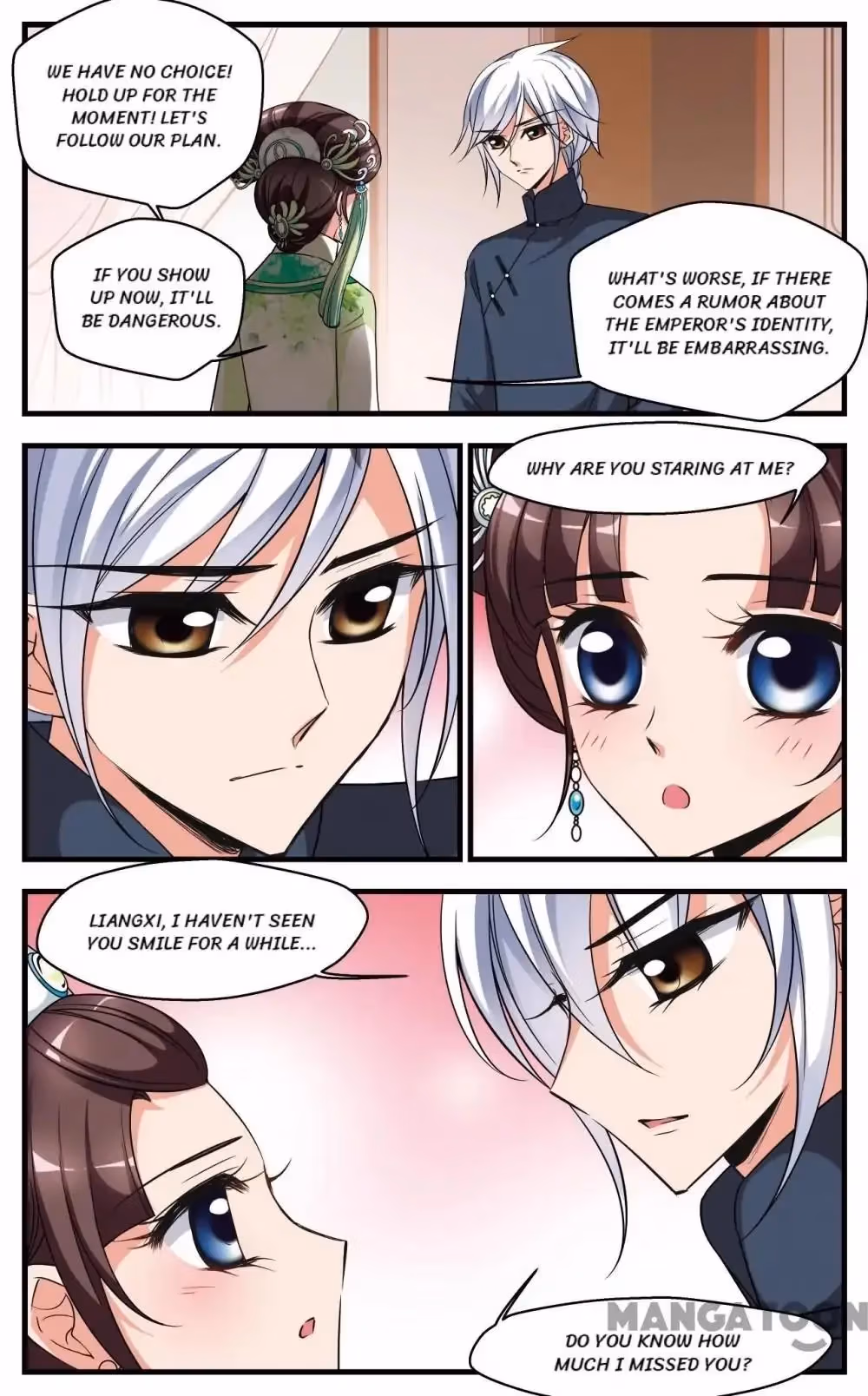 Read Royal Romance chapter 303 image 3 on Lezhin