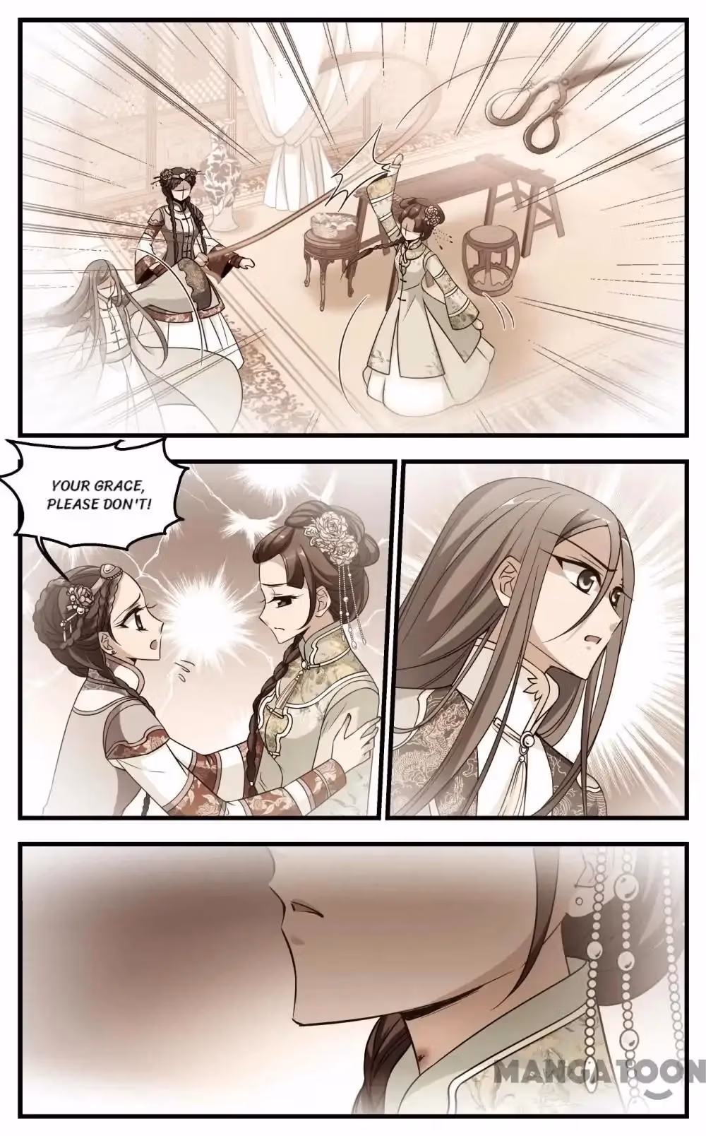 Read Royal Romance chapter 303 image 6 on Lezhin