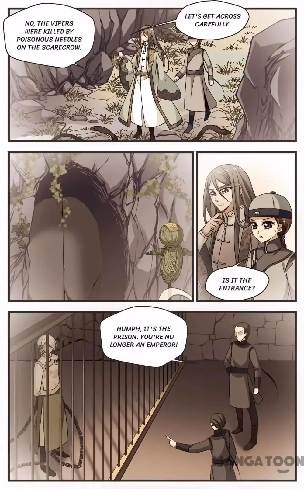 Read Royal Romance chapter 305 image 10 on Lezhin