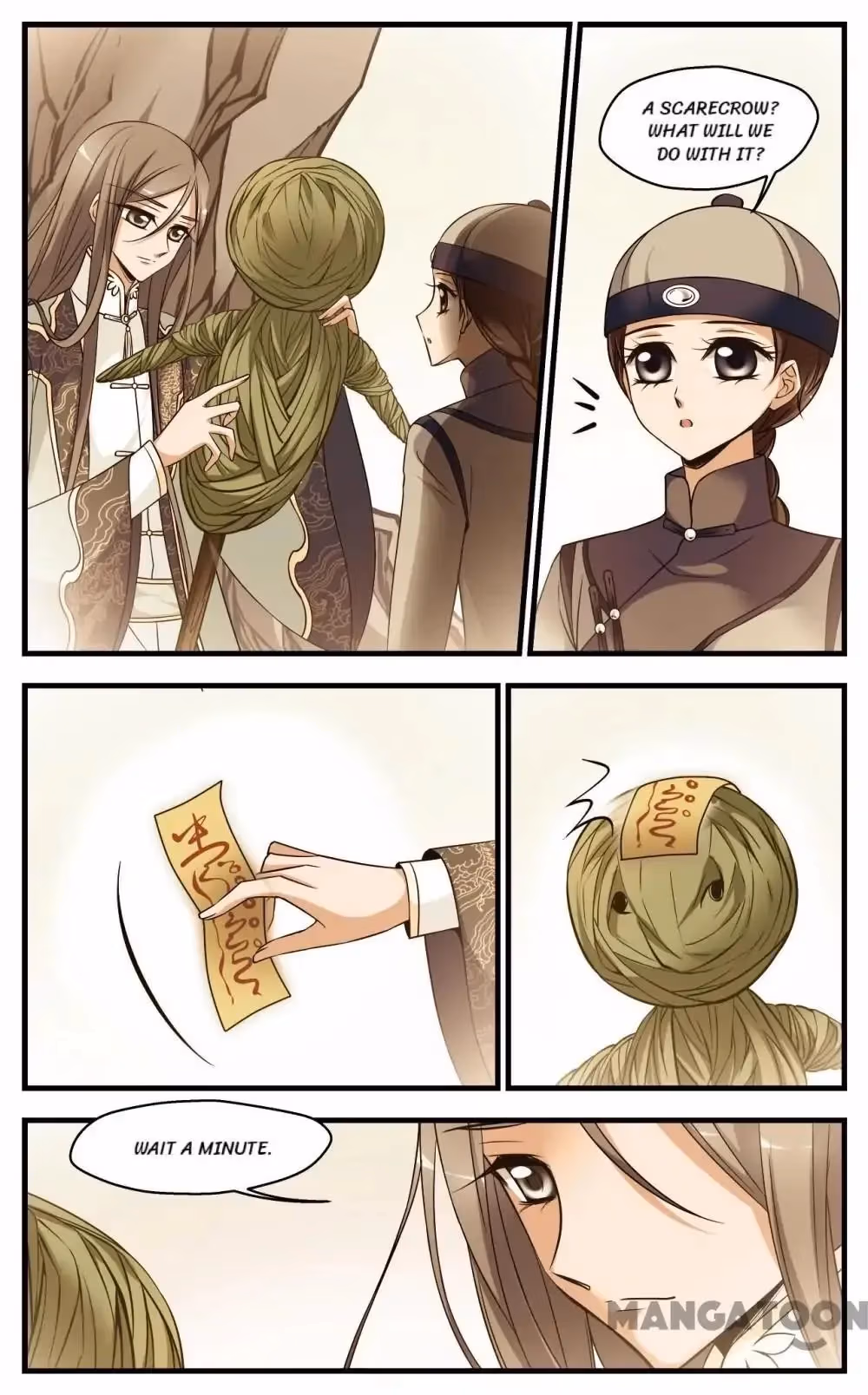 Read Royal Romance chapter 305 image 4 on Lezhin