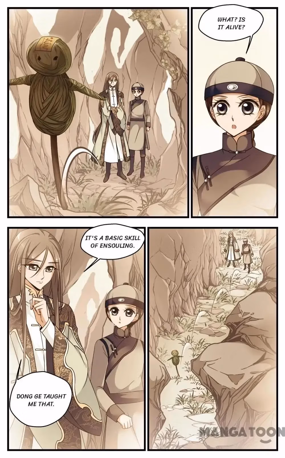 Read Royal Romance chapter 305 image 5 on Lezhin