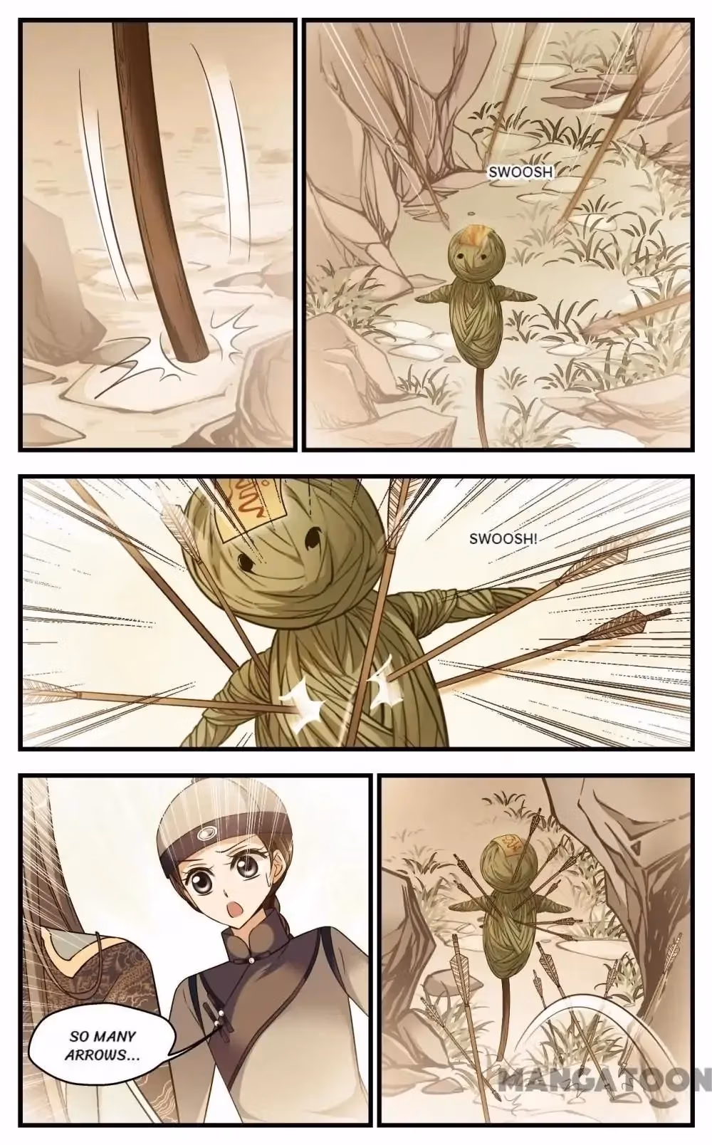 Read Royal Romance chapter 305 image 6 on Lezhin