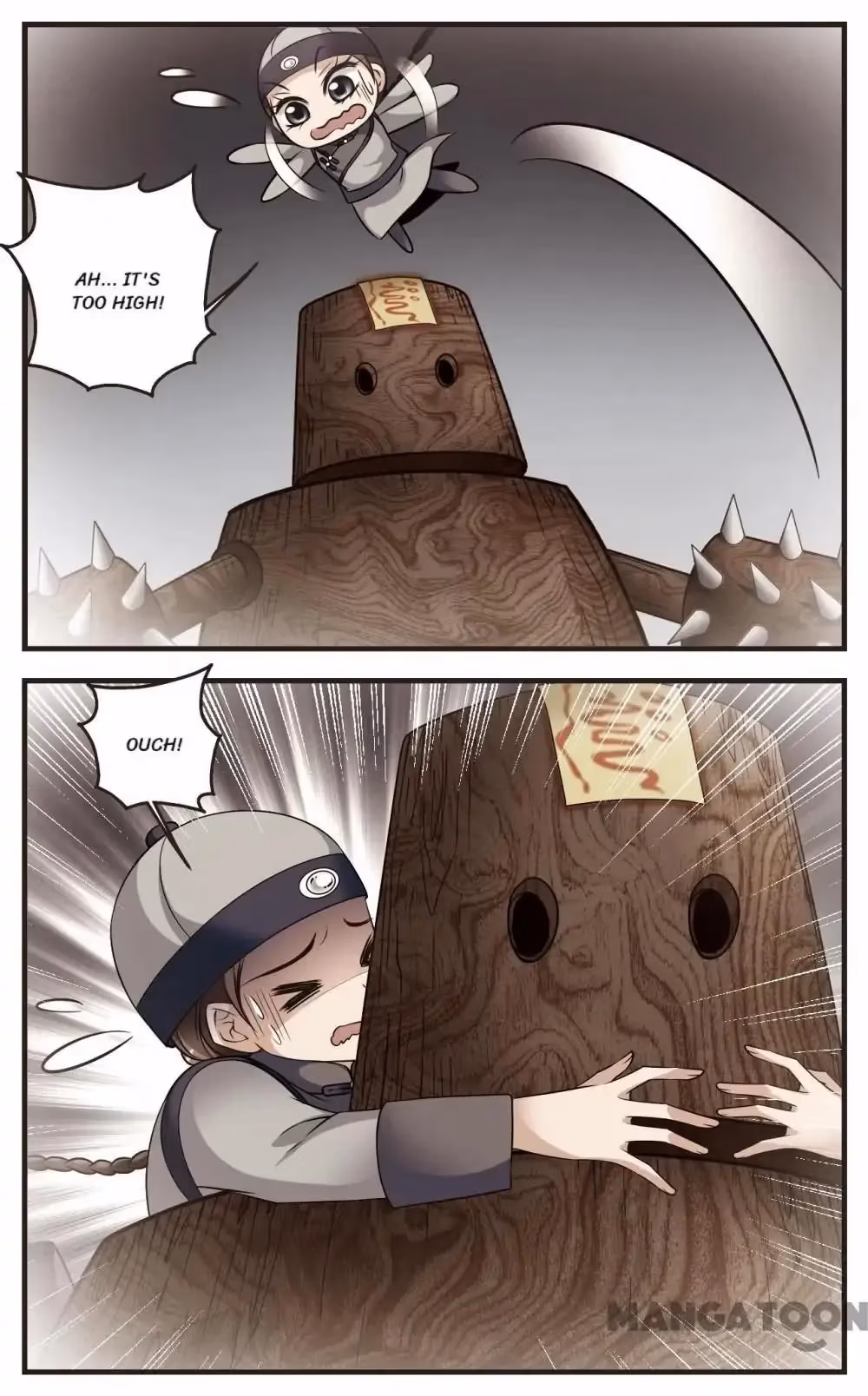 Read Royal Romance chapter 306 image 10 on Lezhin