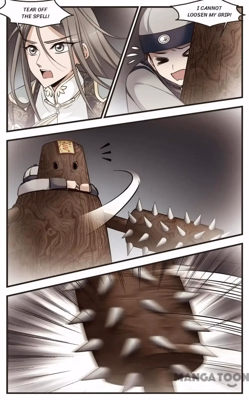Read Royal Romance chapter 306 image 11 on Lezhin