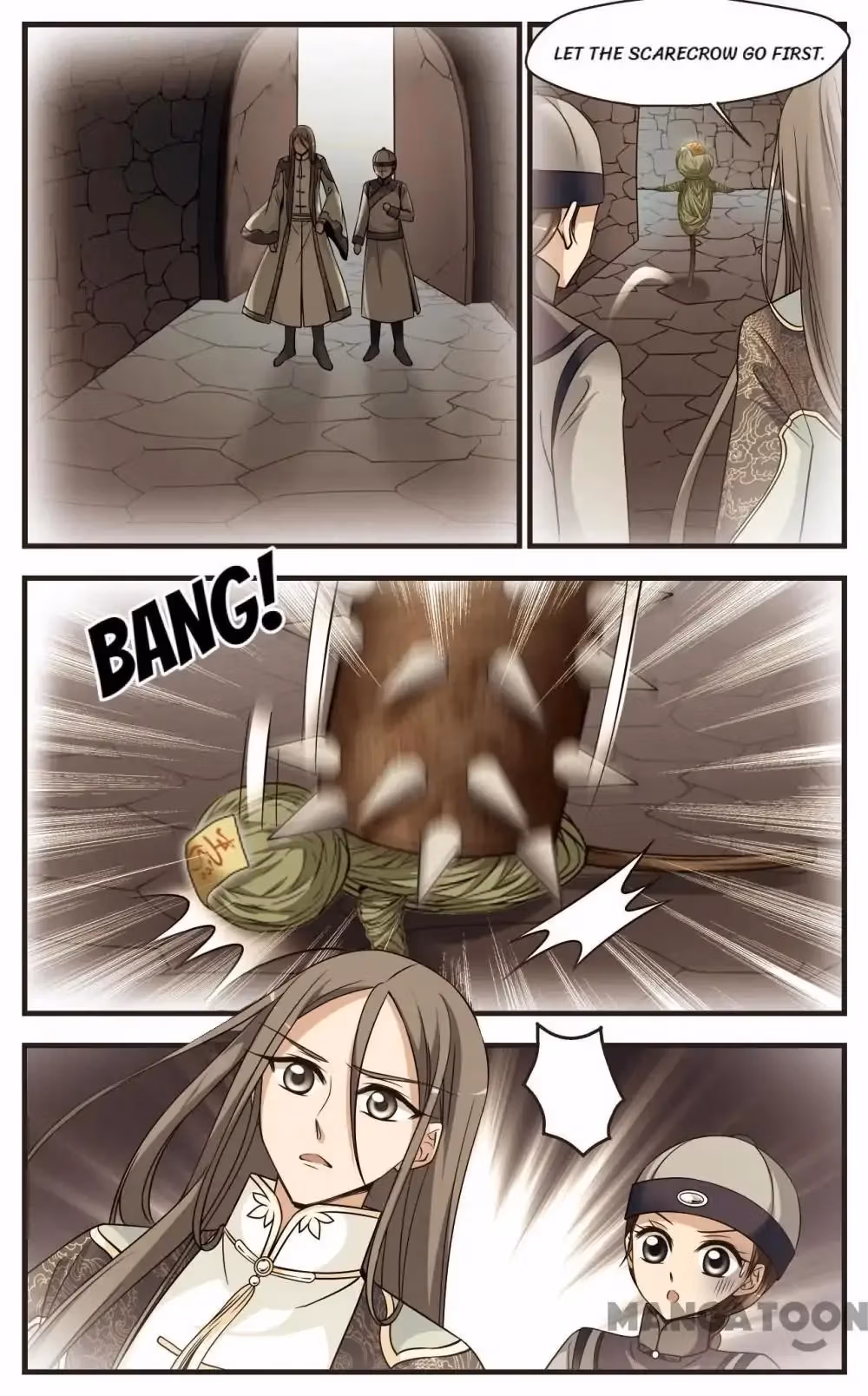 Read Royal Romance chapter 306 image 2 on Lezhin