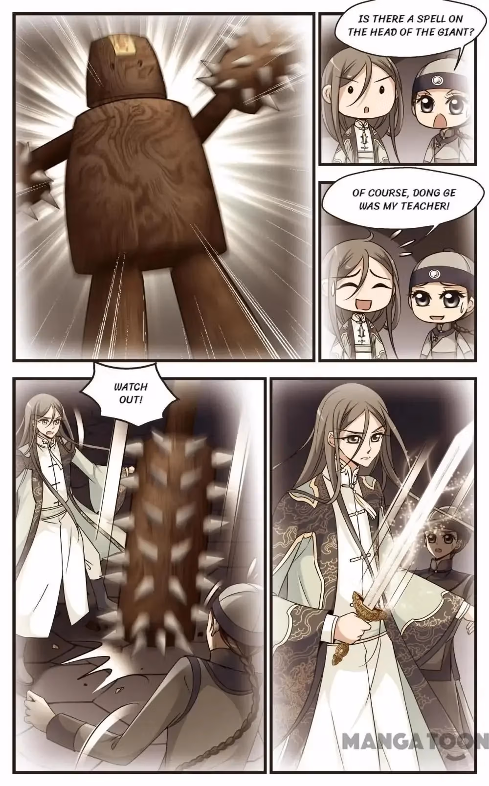 Read Royal Romance chapter 306 image 3 on Lezhin