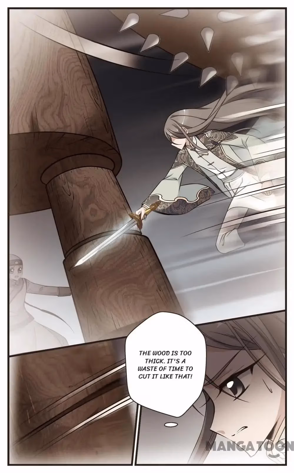 Read Royal Romance chapter 306 image 4 on Lezhin