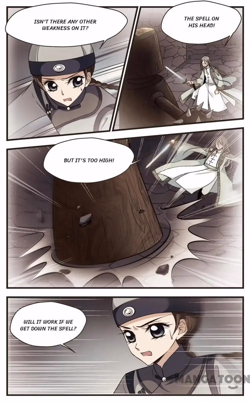 Read Royal Romance chapter 306 image 5 on Lezhin