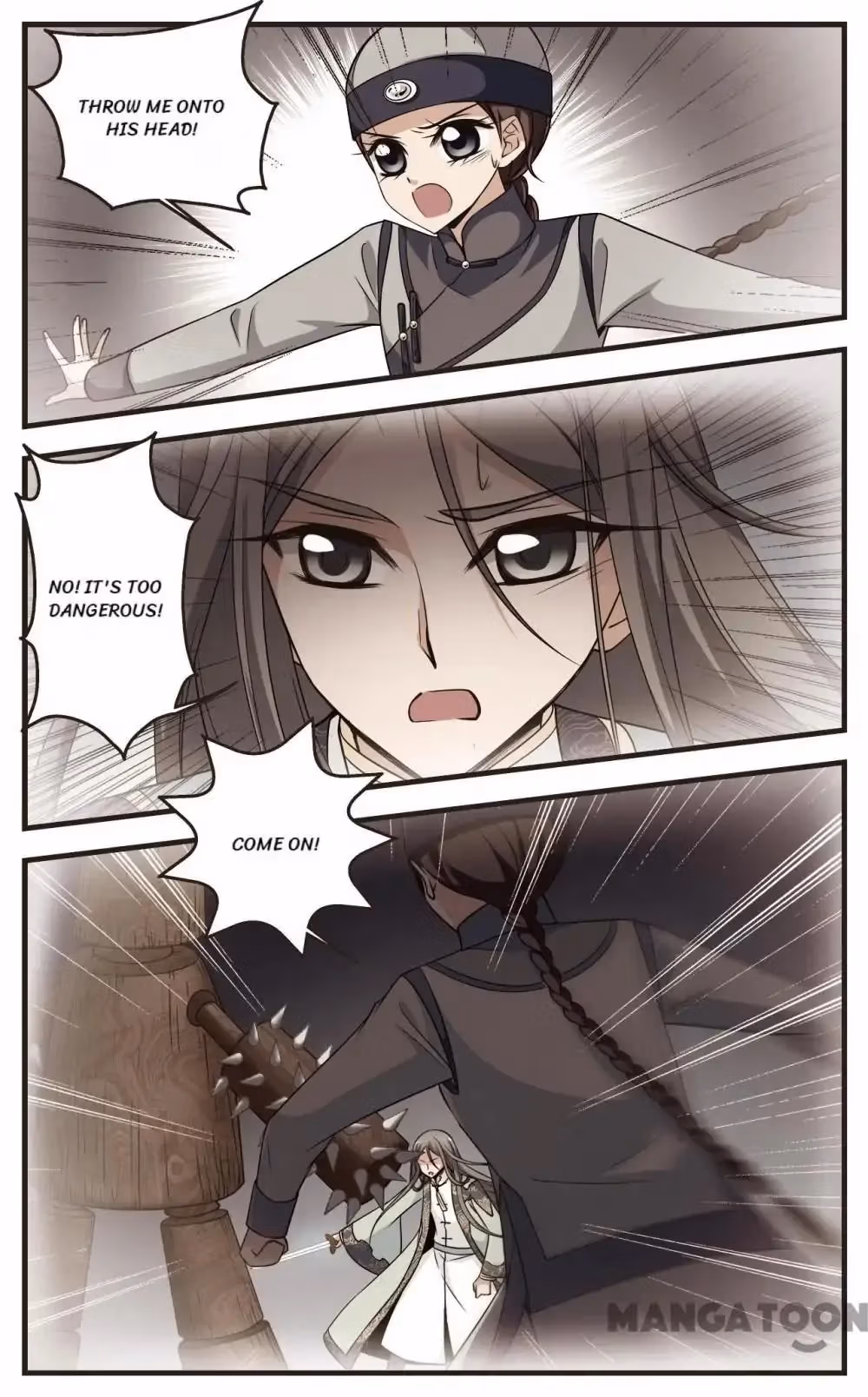 Read Royal Romance chapter 306 image 6 on Lezhin