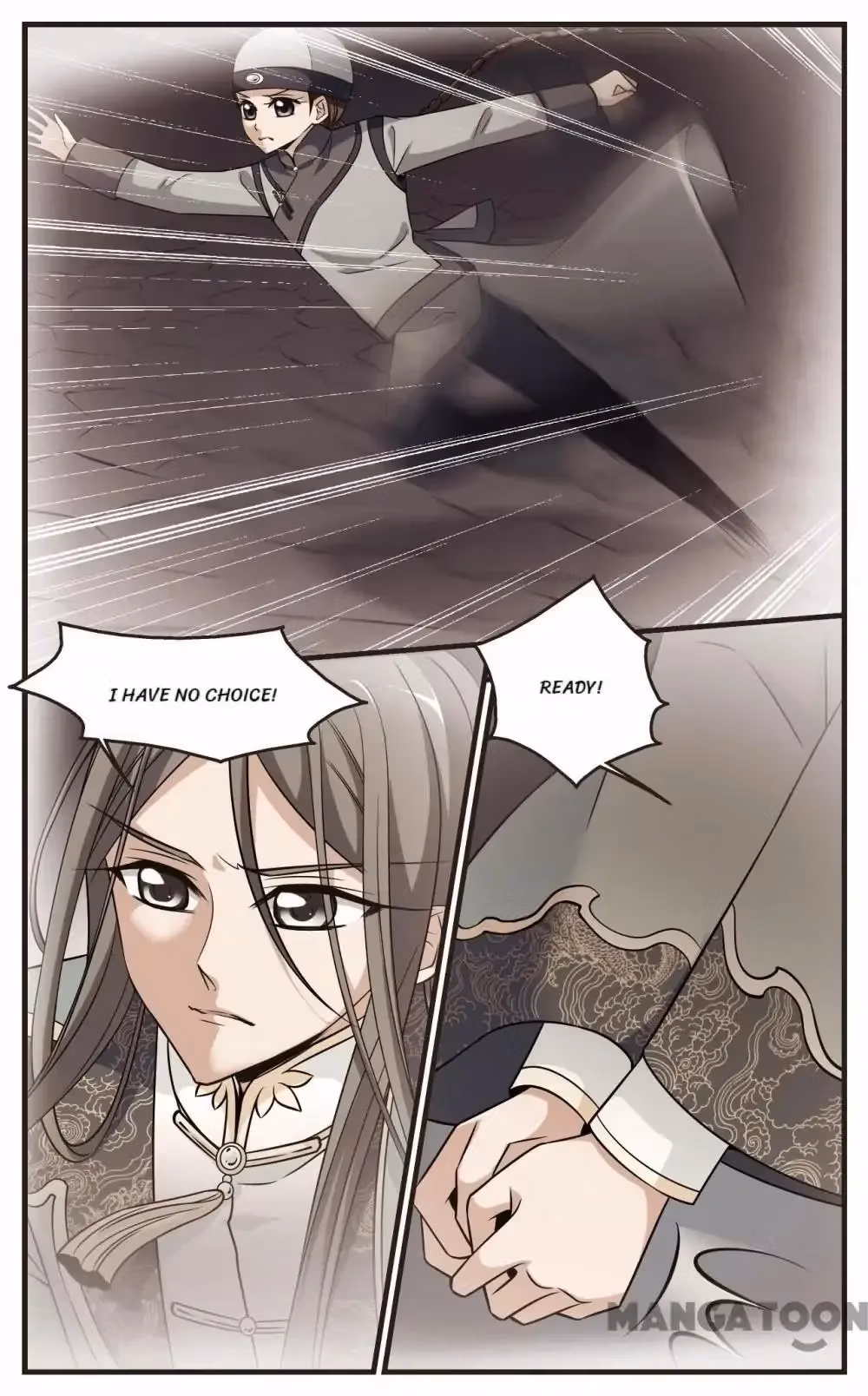 Read Royal Romance chapter 306 image 7 on Lezhin