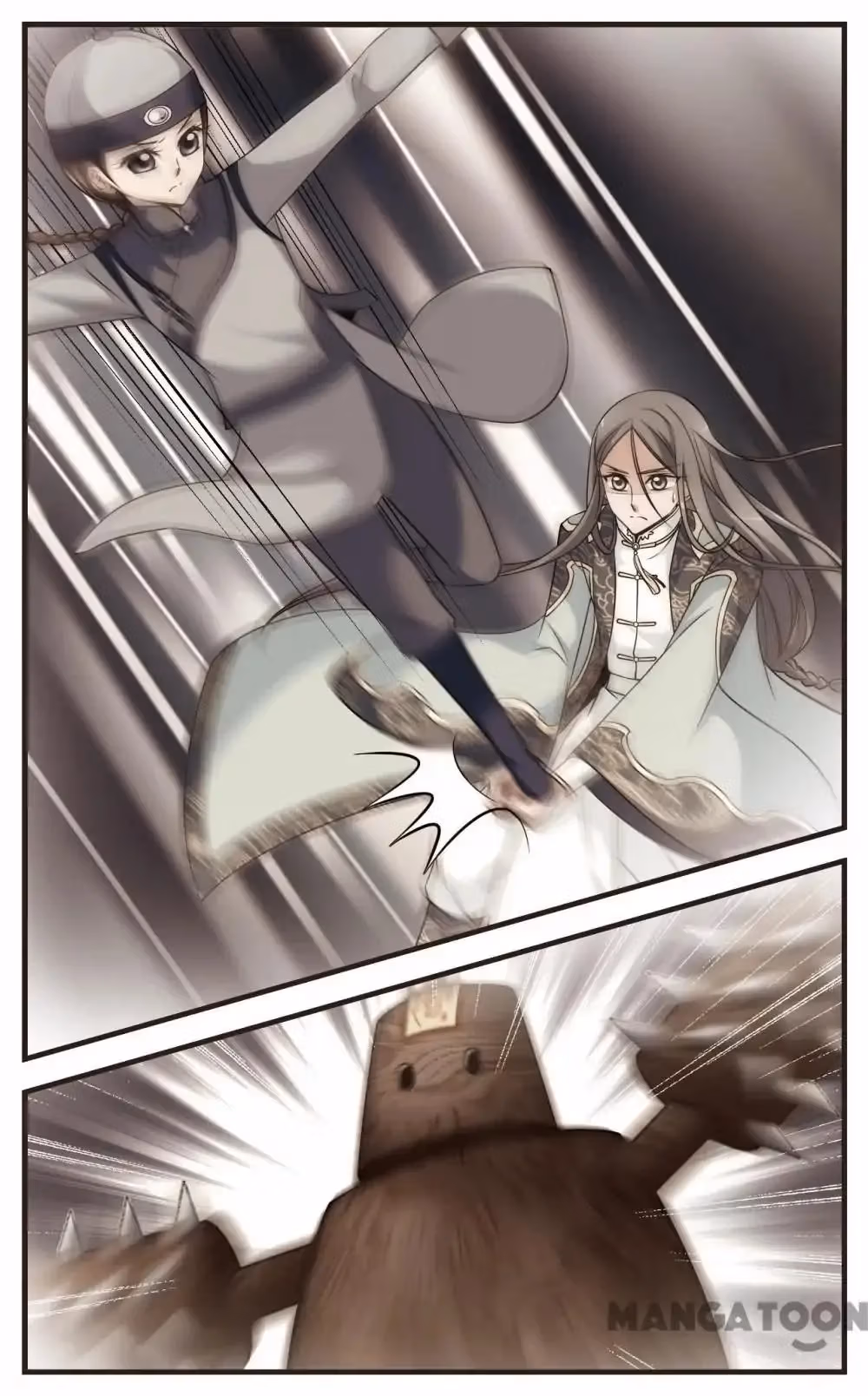 Read Royal Romance chapter 306 image 8 on Lezhin