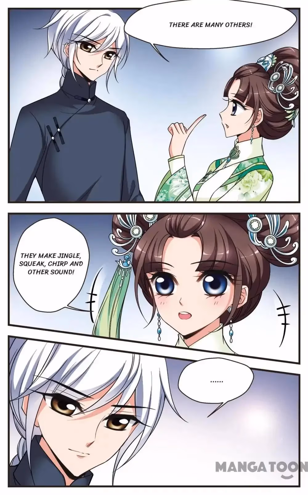 Read Royal Romance chapter 308 image 10 on Lezhin