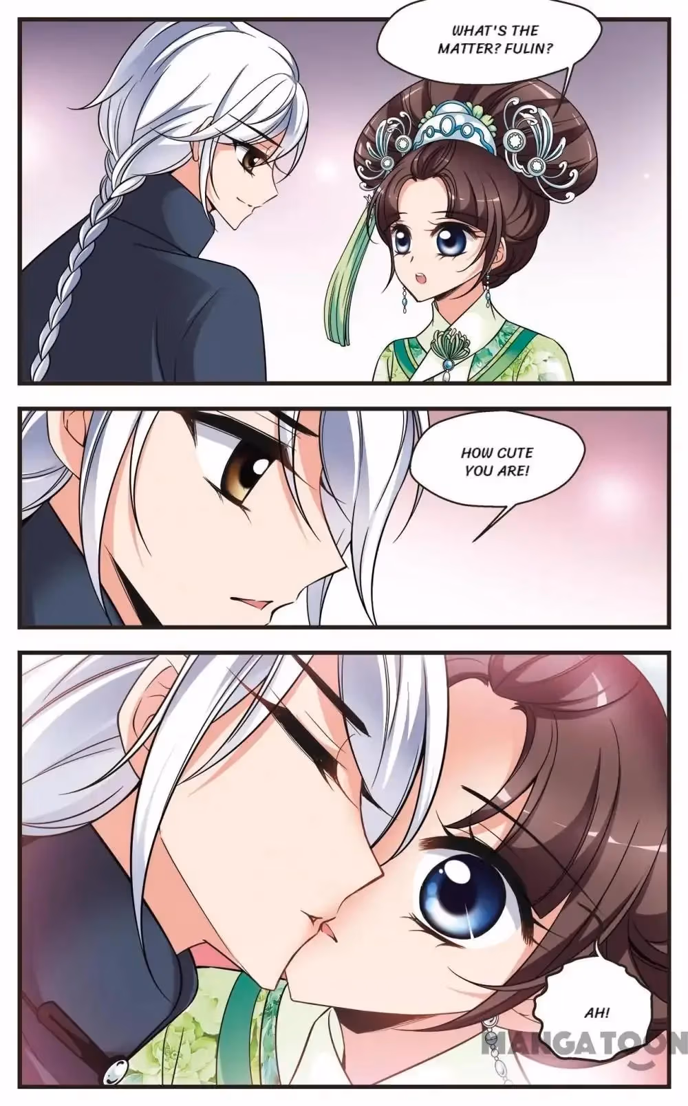 Read Royal Romance chapter 308 image 11 on Lezhin