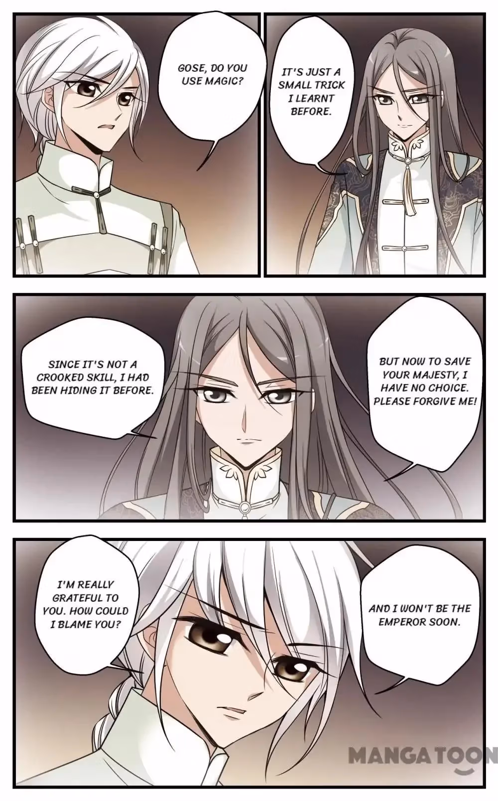 Read Royal Romance chapter 308 image 3 on Lezhin