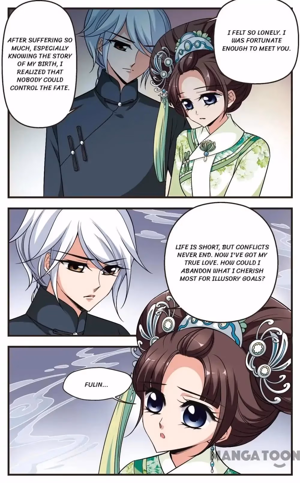 Read Royal Romance chapter 308 image 6 on Lezhin