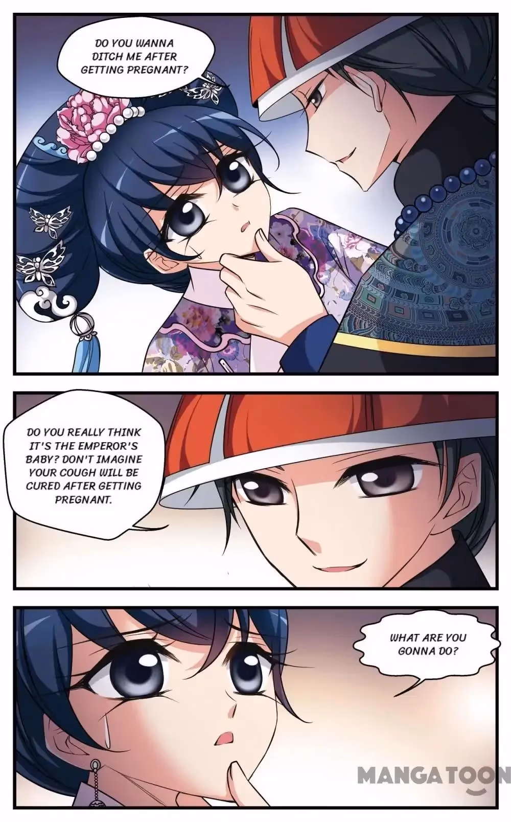Read Royal Romance chapter 309 image 4 on Lezhin