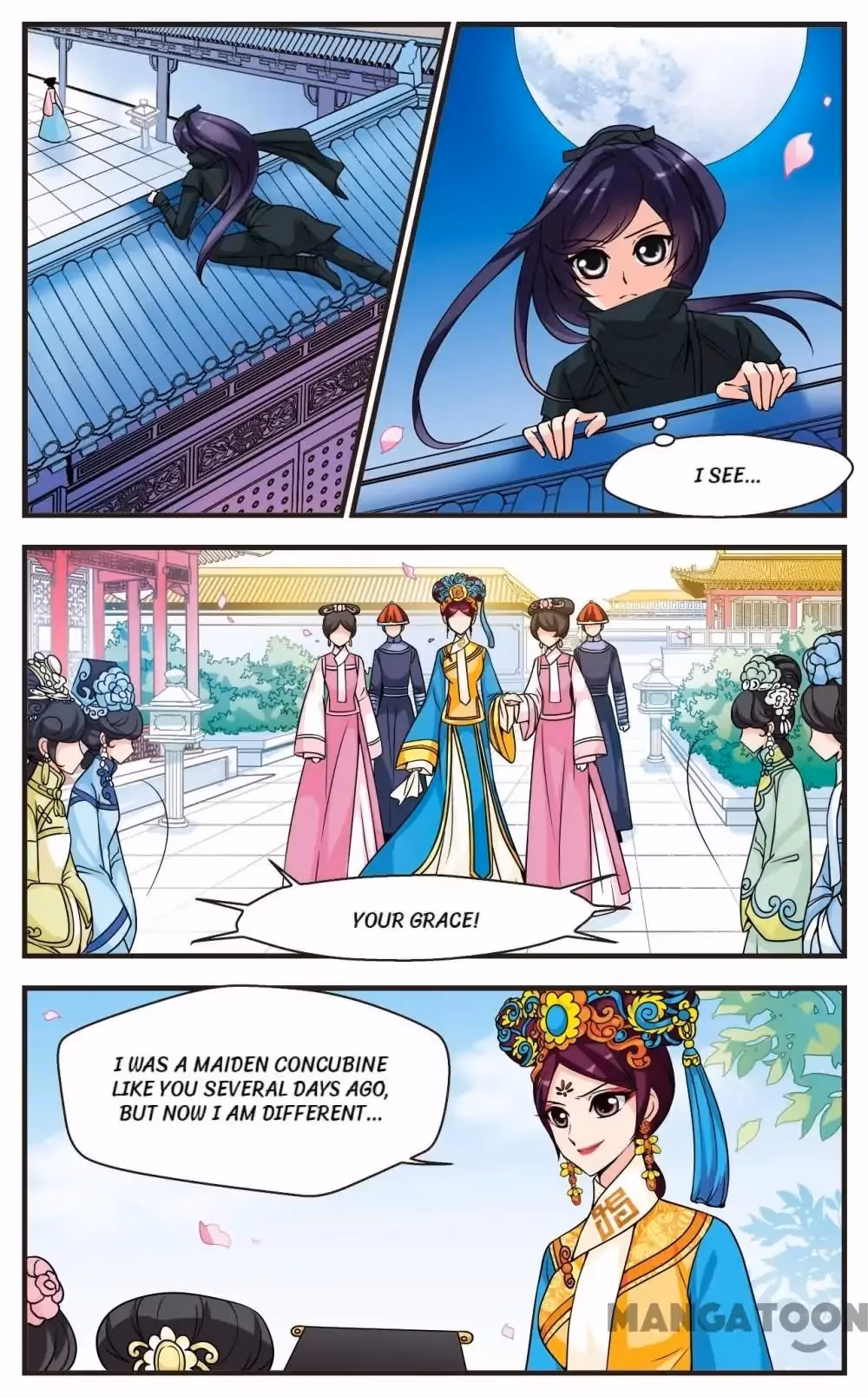 Read Royal Romance chapter 31 image 0 on Lezhin
