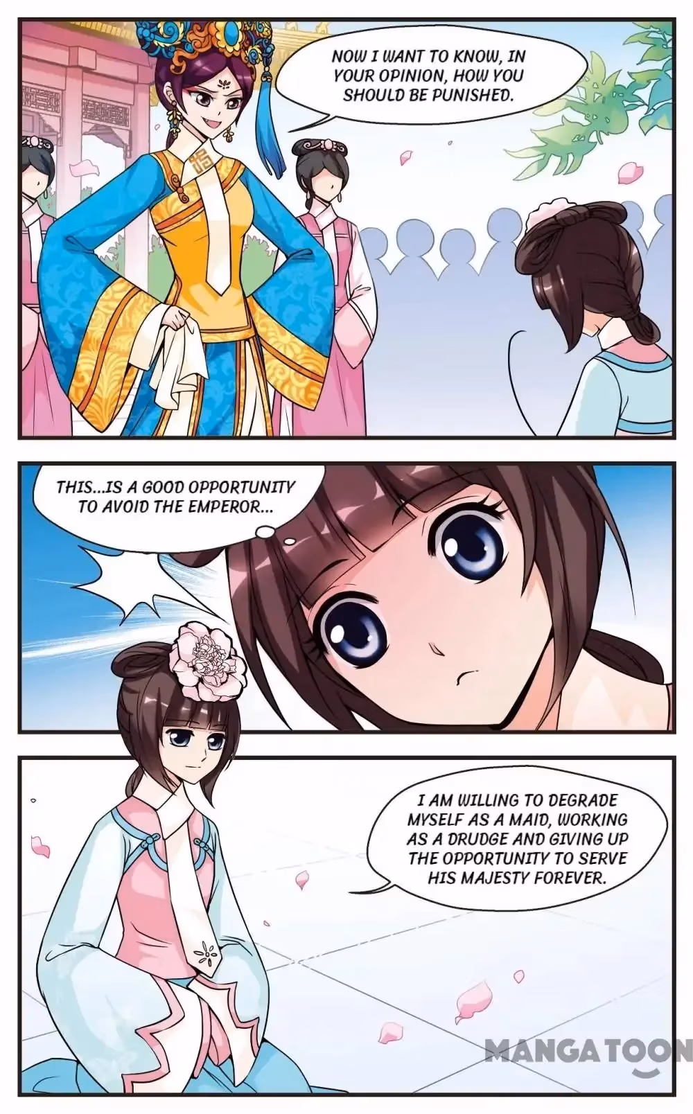 Read Royal Romance chapter 31 image 2 on Lezhin