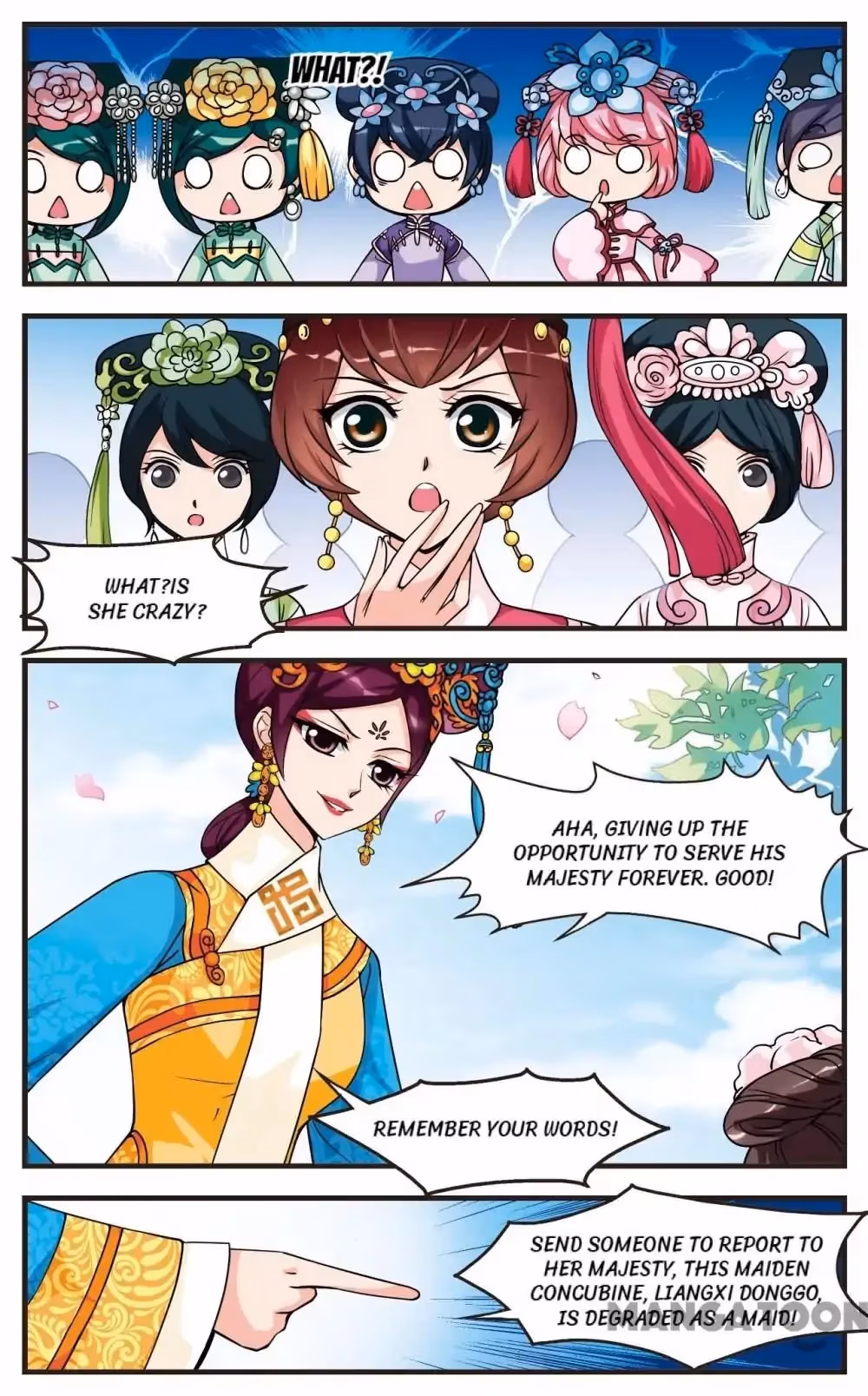Read Royal Romance chapter 31 image 3 on Lezhin