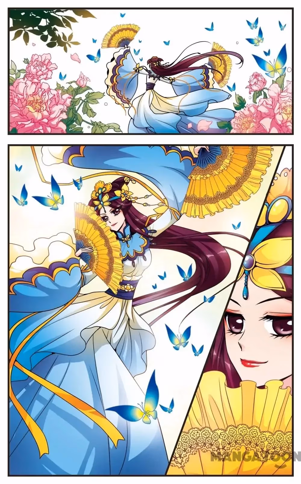 Read Royal Romance chapter 31 image 6 on Lezhin
