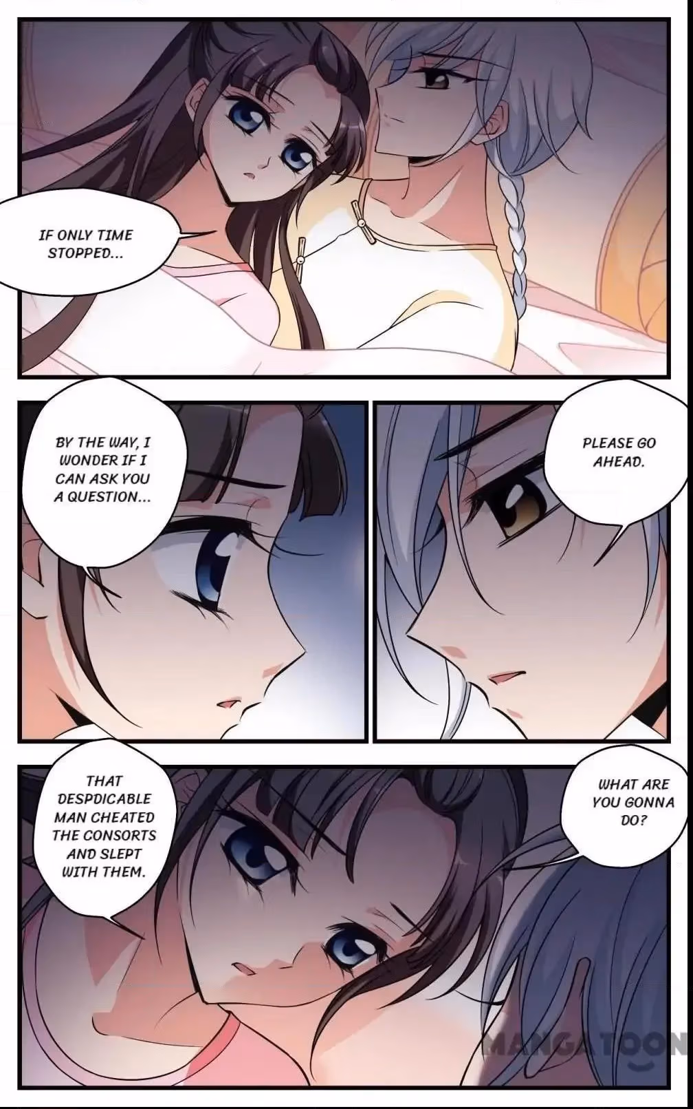 Read Royal Romance chapter 310 image 11 on Lezhin