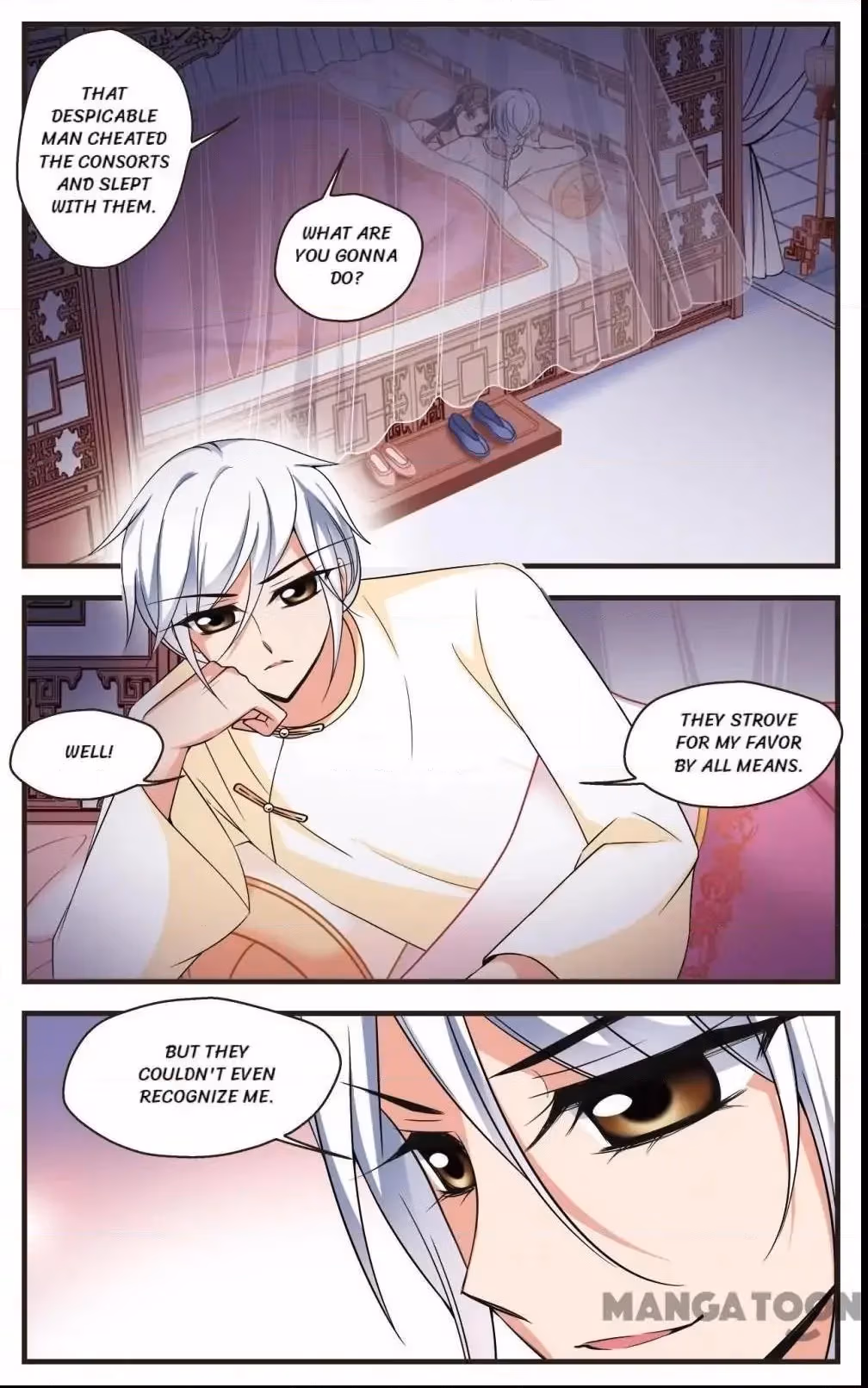 Read Royal Romance chapter 311 image 1 on Lezhin