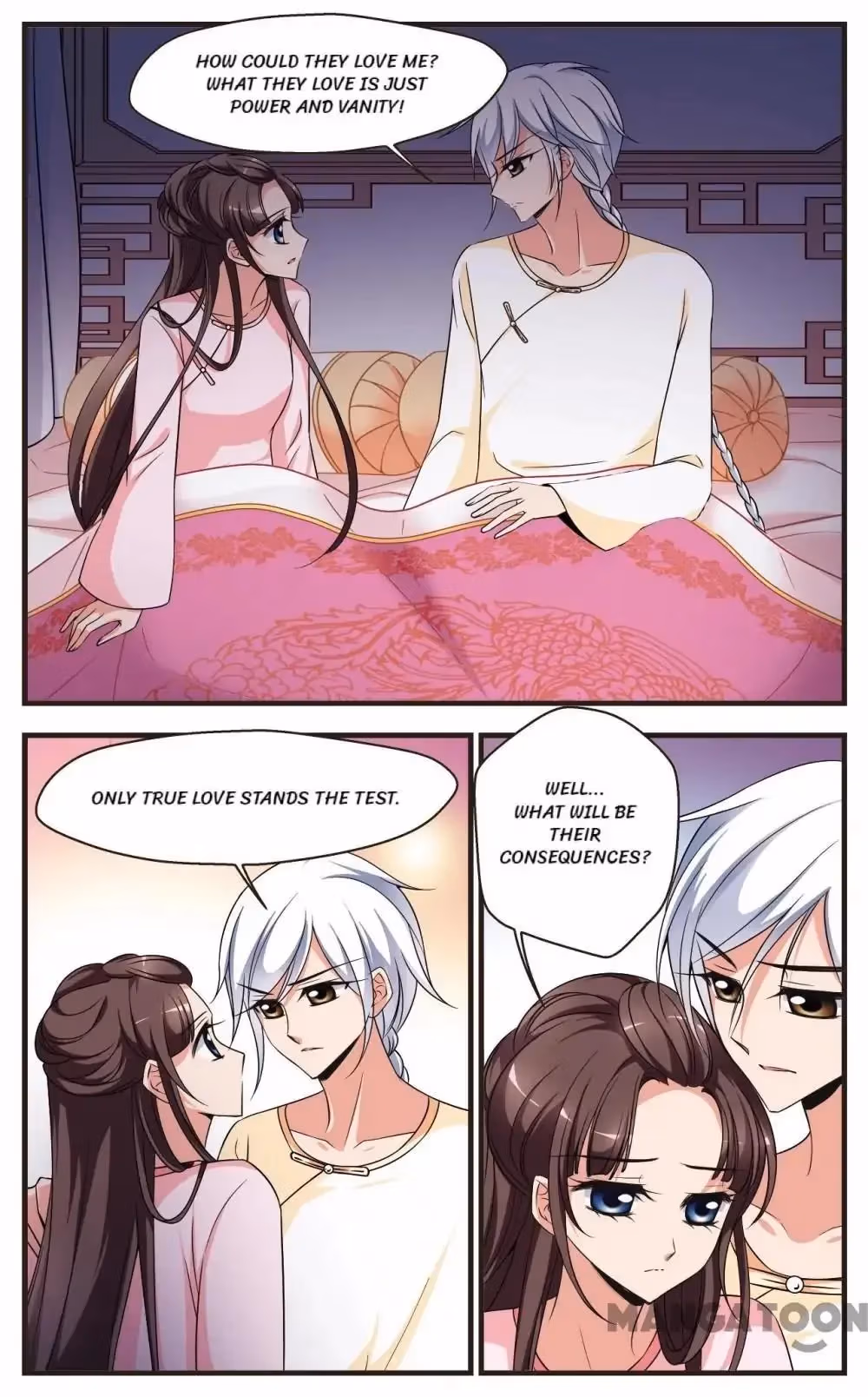 Read Royal Romance chapter 311 image 2 on Lezhin