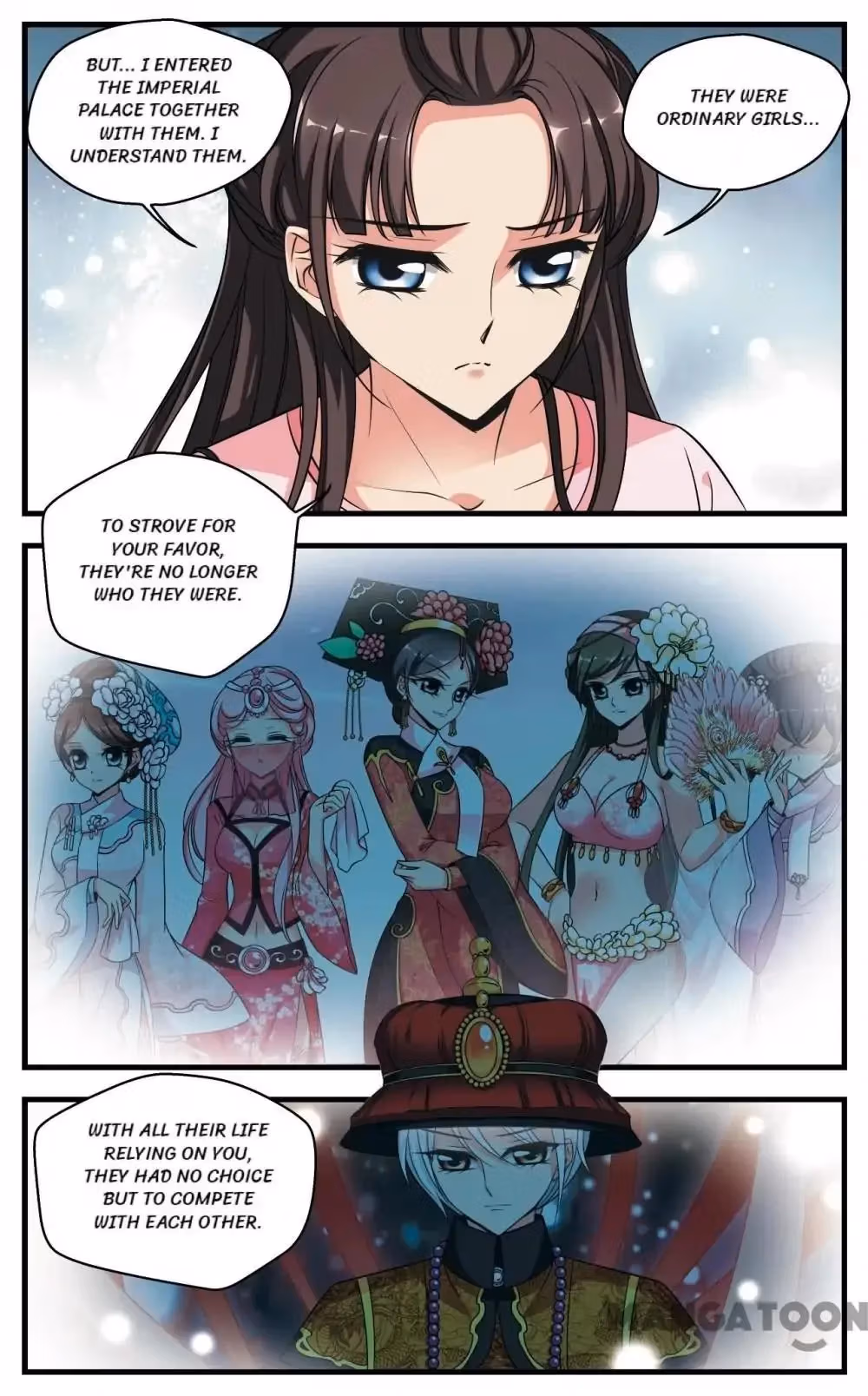 Read Royal Romance chapter 311 image 4 on Lezhin