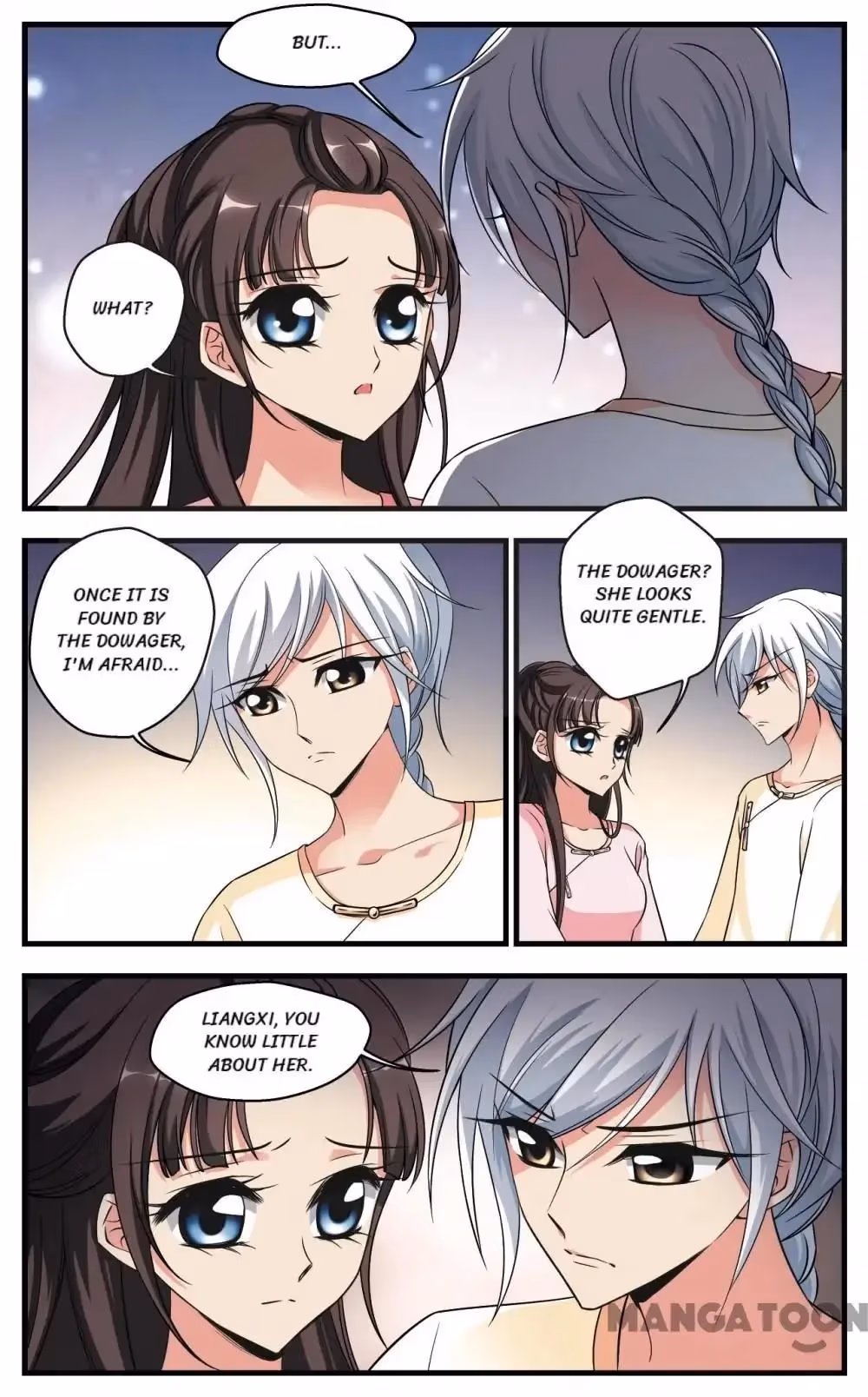 Read Royal Romance chapter 311 image 6 on Lezhin