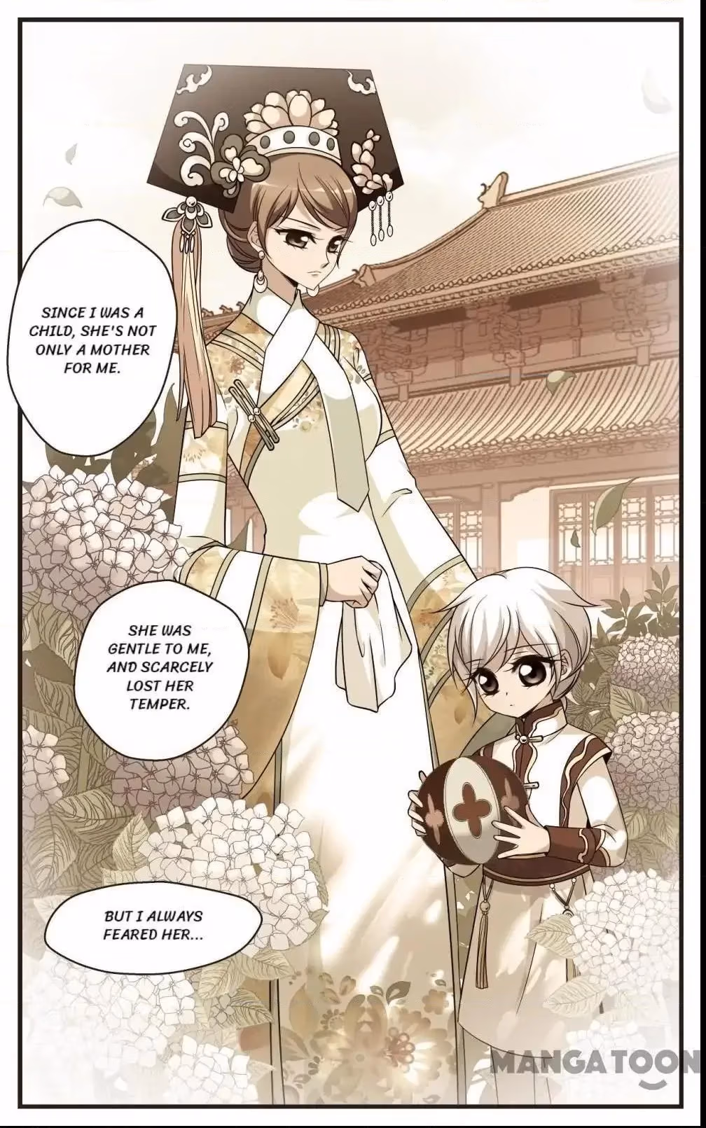 Read Royal Romance chapter 311 image 7 on Lezhin