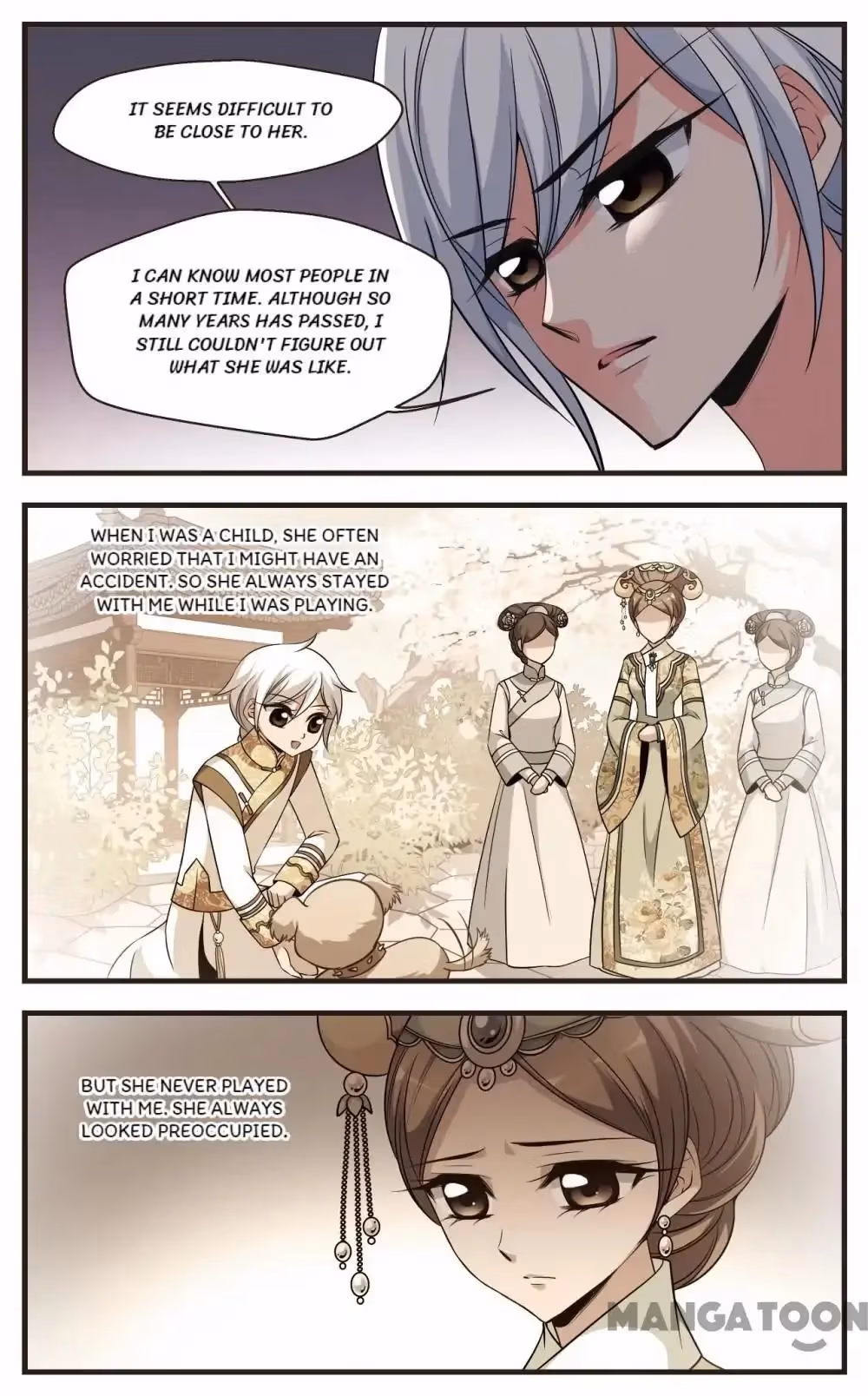 Read Royal Romance chapter 311 image 8 on Lezhin