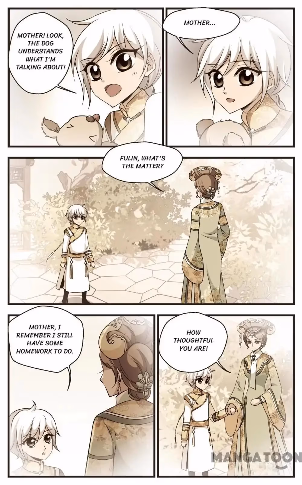 Read Royal Romance chapter 311 image 9 on Lezhin