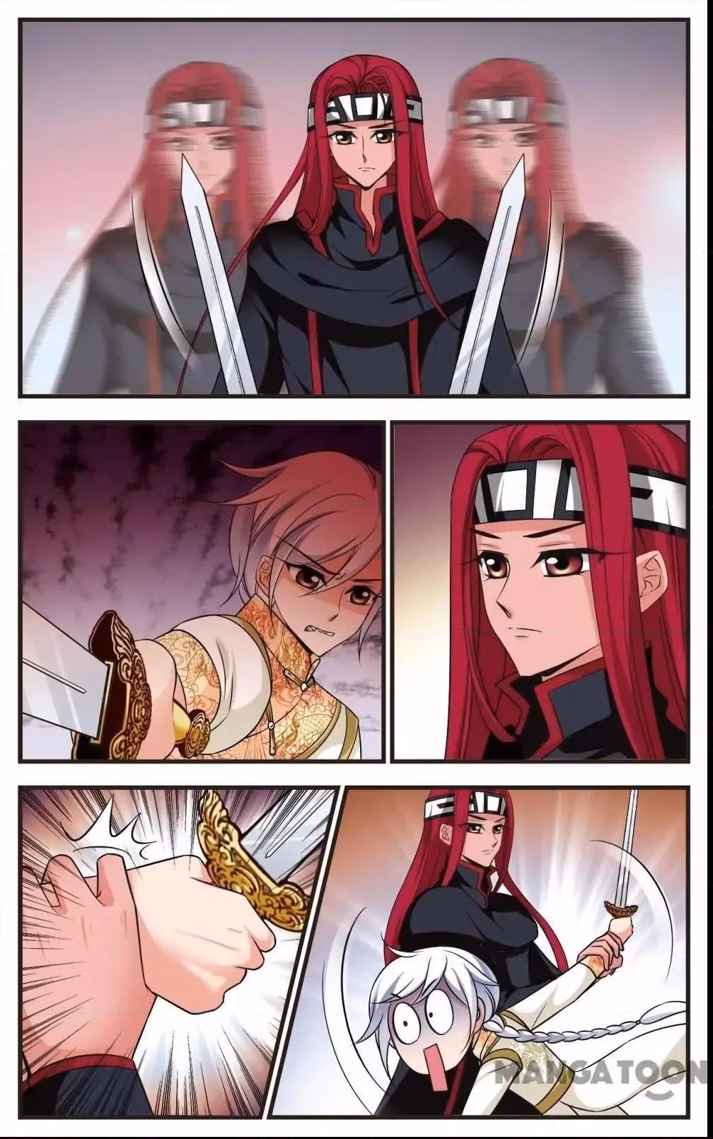Read Royal Romance chapter 312 image 1 on Lezhin
