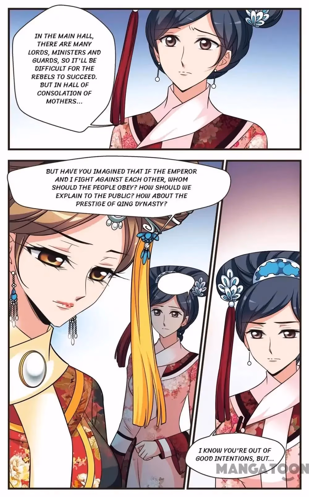 Read Royal Romance chapter 312 image 10 on Lezhin