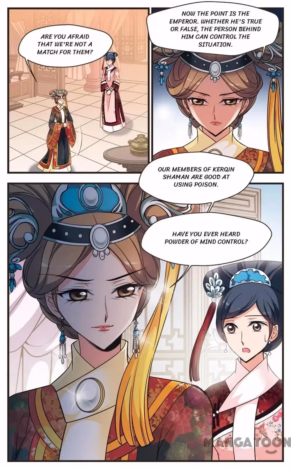 Read Royal Romance chapter 312 image 11 on Lezhin