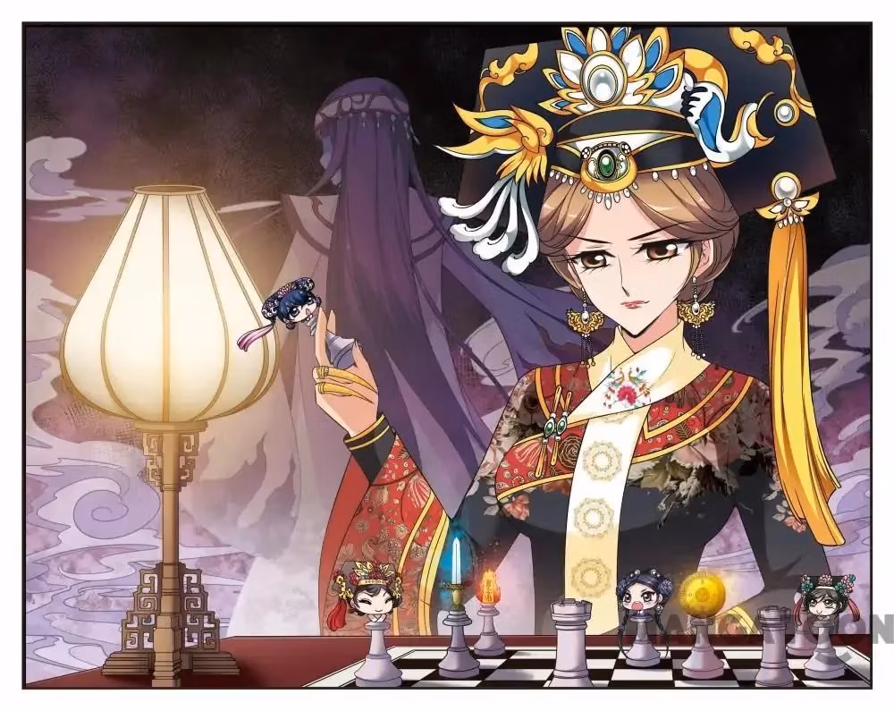 Read Royal Romance chapter 313 image 1 on Lezhin