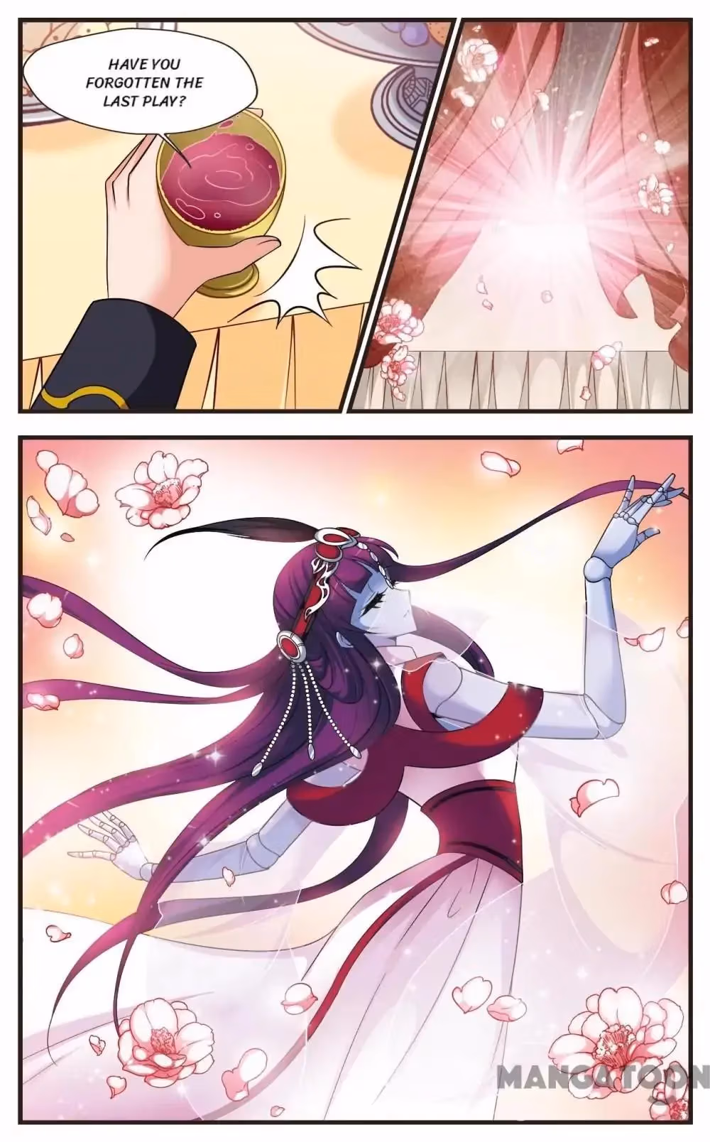 Read Royal Romance chapter 313 image 11 on Lezhin